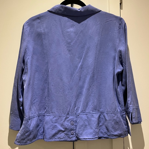 Nomadic Traders Matching Blouse and Pants Size M - Picture 2 of 7